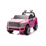 Elektrické autíčko RAM 3500 - ružové